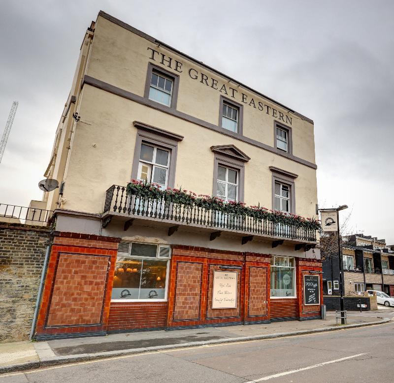 Publove @ The Great Eastern, Docklands Greenwich エクステリア 写真