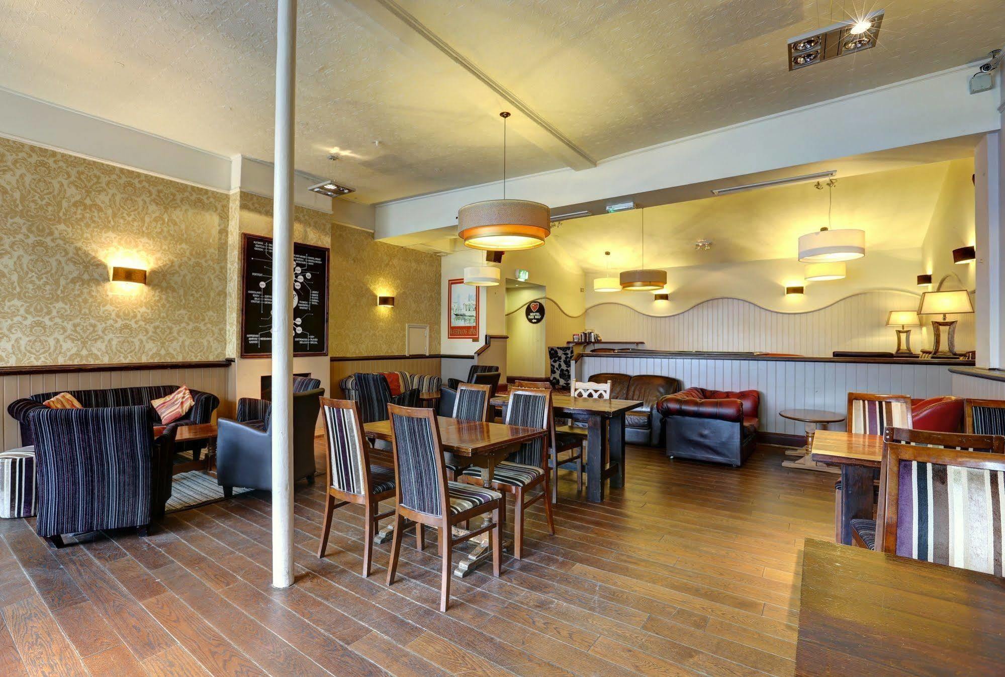 Publove @ The Great Eastern, Docklands Greenwich エクステリア 写真