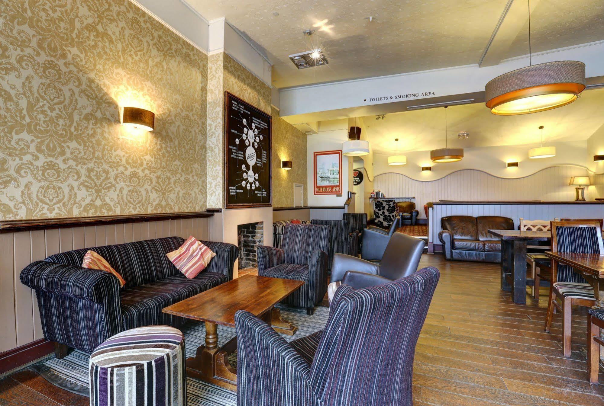Publove @ The Great Eastern, Docklands Greenwich エクステリア 写真
