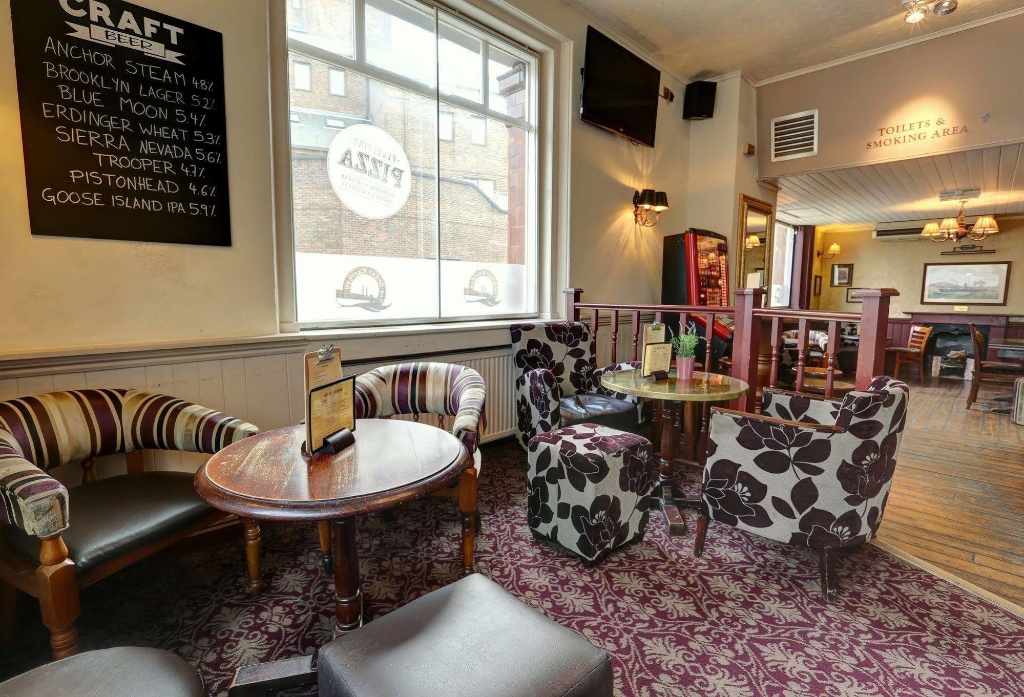 Publove @ The Great Eastern, Docklands Greenwich エクステリア 写真