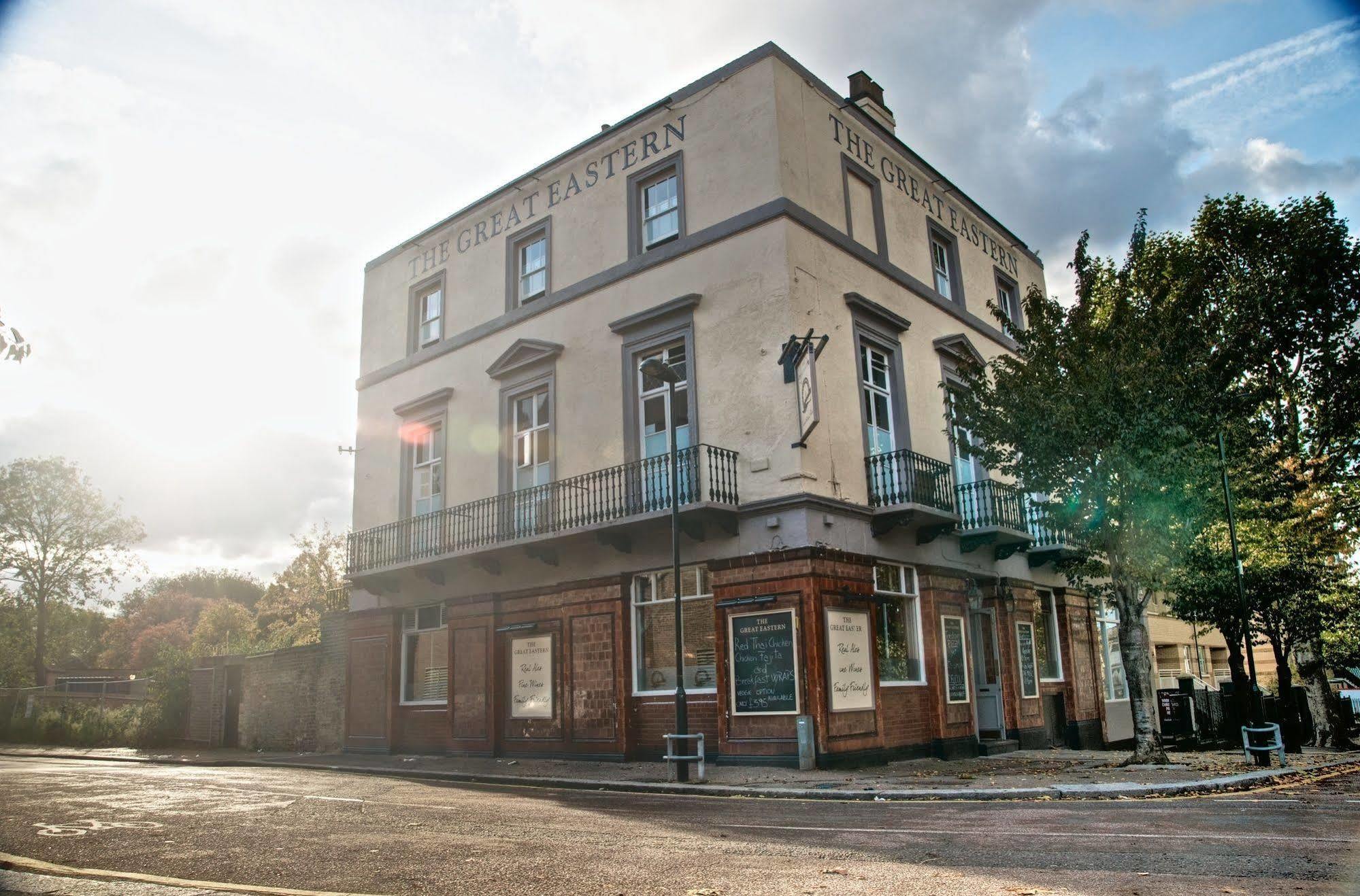 Publove @ The Great Eastern, Docklands Greenwich エクステリア 写真
